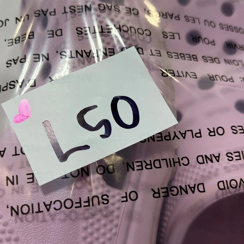 Crocs, pink women women’s size 5 men men’s size 7 - Picture 6 of 6